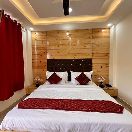 Kamlesh Lodge Bhavnagar Extérieur photo